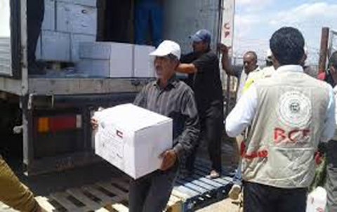 مساعدات ‹بارزاني الخيرية› تصل إلى 5.6 مليون شخص خلال 2018