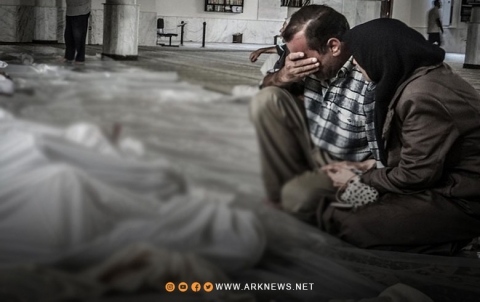 10 years since the Ghouta massacre with chemical weapons, and the families of the victims are calling for the Syrian regime to be held accountable