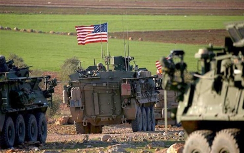 Trump comments on US withdrawal from Syrian Kurdistan 