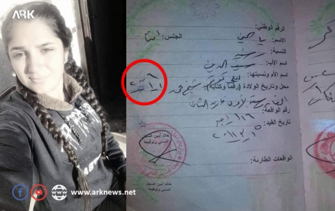 والدة كوردية تحاول الانتحار بسبب خطف الـ PYD لطفلتها ذات 14 عاما 
