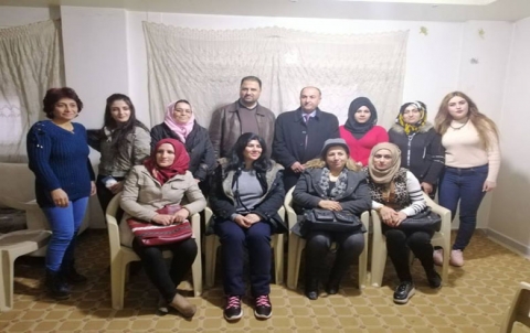 YJKS semînarek li Qamişlo li dar xist