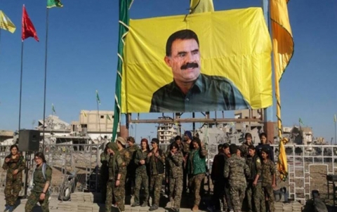 Jeffrey: We are aware of the relationship between PKK and YPG
