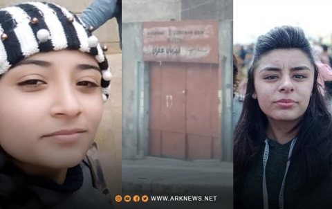 اختطاف ثلاثة قاصرات من نازحي عفرين في حلب
