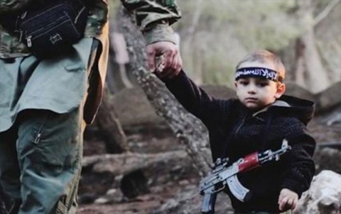Belgium is working to bring back children of Da’esh from Syria