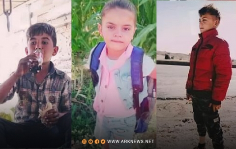 وفاة ثلاثة أطفال إثر انهيار سقف منزلهم في كوباني 