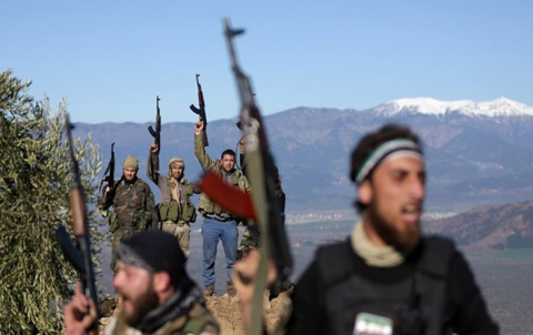 Turkey starts repatriation of captured Islamic State militants: media