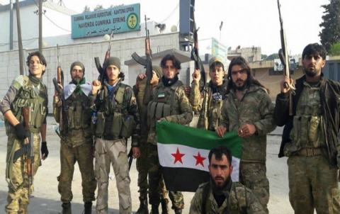 Turkey mobilizes militants to participate in the upcoming military operation Turkey mobilizes militants to participate in the upcoming military operation