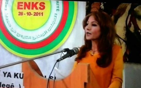 زه‌هره‌ ئه‌حمه‌د: ژينگه‌ها هلبژارتنێن رێژيمێ نه‌ره‌واي يه‌