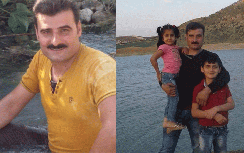 Efrîn .. Welatiyekî kurd bû qurbaniya teqîna terorî