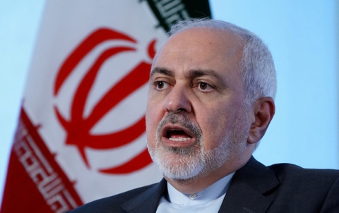 ظريف ينعت ترامب بكلمات غير مسبوقة