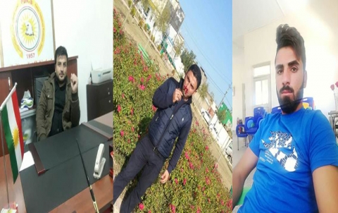 The PYD releases four PDK-S members