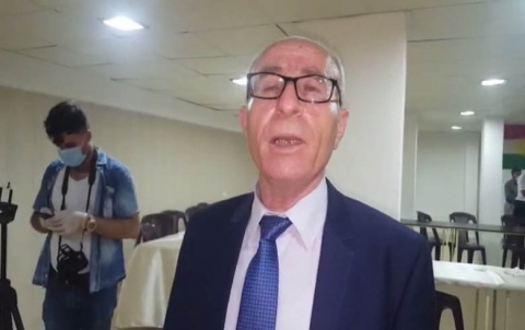 كبريل موشي : من شأن جبهة السلام والحرية تعميم السياسات العقلانية والواقعية في المنطقة
