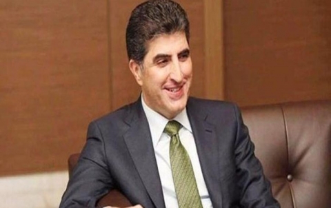 برقیات التهنئة للرئيس المنتخب نيجيرفان بارزاني 