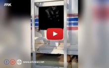 بالفيديو... إحدى طرق تهريب الدواعش من مخيم الهول بالحسكة