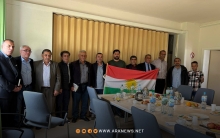 ممثلية أوروبا للمجلس الوطني الكوردي تنتخب رئيسا جديدا لها 