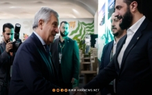 أنطونيو تاياني: إيطاليا تتطلع إلى تعزيز العلاقات الاقتصادية مع سوريا