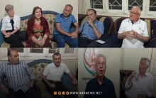 اتحاد كتاب كوردستان سوريا ينظم محاضرة حول اللغة الكوردية 