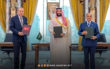 السعودية وباكستان وتركيا تعقد أول اجتماع يتعلق 