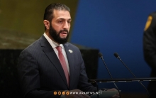أحمد الشرع: العلاقات بين سوريا وإقليم كوردستان متينة وممتازة 