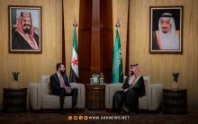 Al-Sharaa and bin Salman Discuss Support for Regional Stability