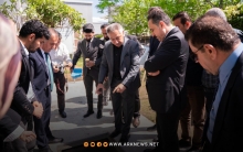 أربيل.. مشروع لتجميع مياه الأمطار من أسطح المباني وتوجيهها لتغذية باطن الأرض