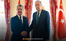 لقاء مسرور بارزاني مع رجب طيب أردوغان ضمن أهم المحطات الدبلوماسية للأسبوع في تركيا 
