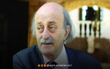 وليد جنبلاط يعلق على اعتقال قاتل أبيه 