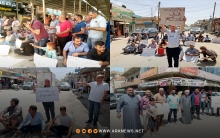 فلاحو ومزارعو عامودا والدرباسية: إدارة PYD بهذا القرار تطلب منا مغادرة وطننا  