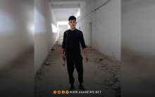 قوات سوريا الديمقراطية تختطف القاصر 