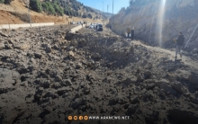 الطيران الإسرائيلي يستهدف سيارة على الحدود السورية-اللبنانية