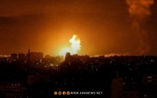 خلال 24 ساعة.. الجيش الإسرائيلي ينفذ أكثر من 100 غارة جوية على سوريا 