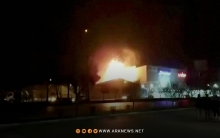 إسرائيل ترد على الهجوم الإيراني باستهداف عدة مواقع في أصفهان 