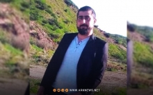 A member of the Kurdistan Democratic Party - Syria dies of a heart attack on the Turkish border