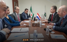 الائتلاف الوطني يبحث مع الخارجية الهولندية مستجدات العملية السياسية بسوريا