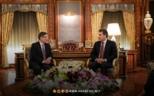 EU Mission in Iraq and EU Embassies Condemn Attack on Nechirvan Barzani’s Residence