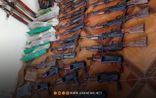 ضبط شحنة من الأسلحة المتجهة من سوريا إلى حزب الله اللبناني 