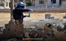 Mohammed Katuob: Remnants of Chemical Weapons Pose a Danger to Civilians in Syria