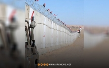 العراق يكمل بناء 400 كيلو متر من الجدار الإسمنتي مع سوريا 