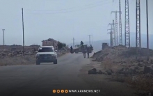 Israeli Force Crosses into a Village in the Quneitra Countryside