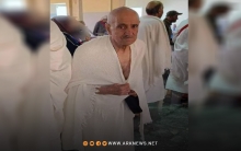 وفاة الحاج حسين حميد من أهالي مدينة قامشلو أثناء تأديته مناسك الحج