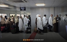 انطلاق أولى رحلات الحجاج السوريين من دمشق باتجاه السعودية 