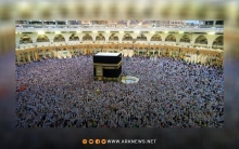 لأول مرة.. استخدام الإسلفت المطاطي المرن لراحة الحجاج