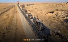 اعتقال شخصين على الحدود السورية-العراقية 