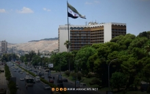 انخفاض درجات الحرارة في سوريا نتيجة تأثرها بحالة من عدم الاستقرار الجوي