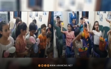 الحسكة.. اتحاد نساء كوردستان-سوريا يقيم حفلا بمناسبة بدء السنة الدراسية الجديدة 