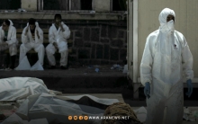 وقوع أكثر من 1300 شخص بين قتيل وجريح في السويداء 