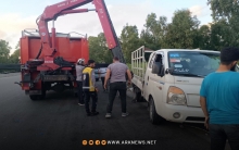 الدفاع المدني يستجيب لـ155 حريقا و 15 حادث سير في سوريا 