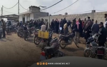 أزمة محروقات خانقة تعصف بمدن وبلدات كوردستان سوريا