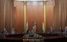الرئيس بارزاني يؤكد على دعم الحقوق والمطالب الكاملة للكورد الفيليين