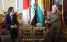 الرئيس بارزاني وآكيرا إندو يتبادلات وجهات النظر حول مستقبل الكورد في سوريا